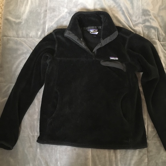 Patagonia Sweaters - Women’s black Patagonia sweater